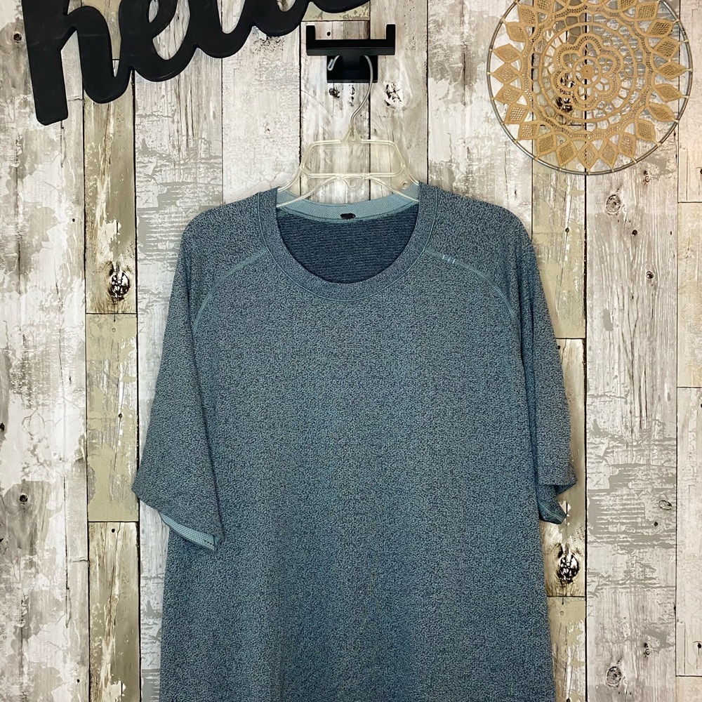Lululemon metal vent tech short sleeve shirt 2.0